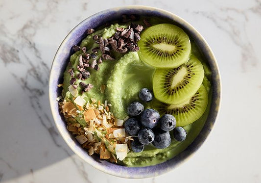Matcha Smoothie Bowl