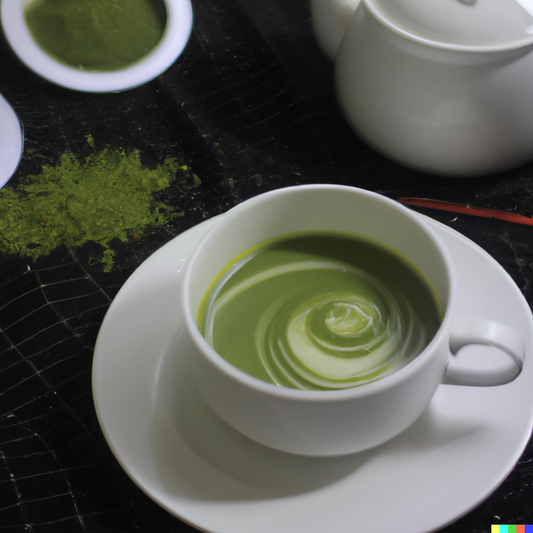 Matcha Latte: Μια Υγιεινή και Νόστιμη Εναλλακτική στον Καφέ