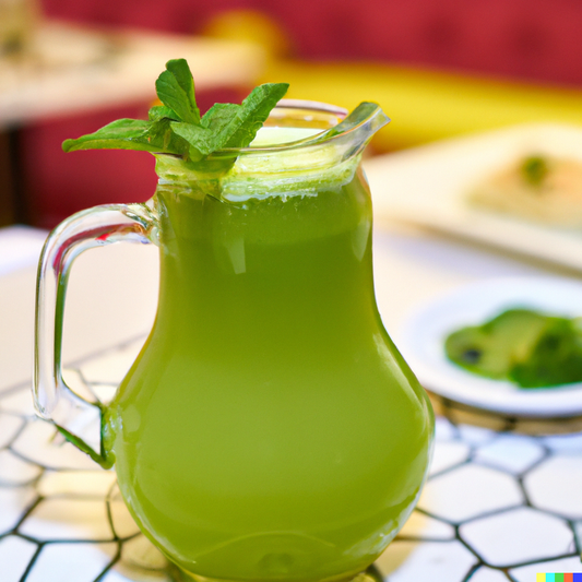 Matcha Lemonade