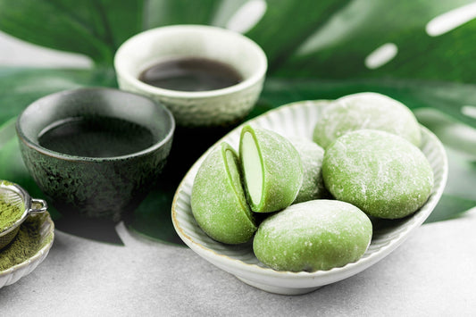 Mochi Matcha