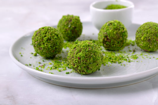 Matcha Energy Balls