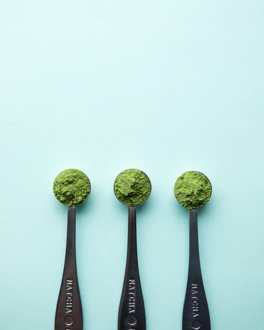 Matcha Ninja 2g Stainless Steel Serving Spoon