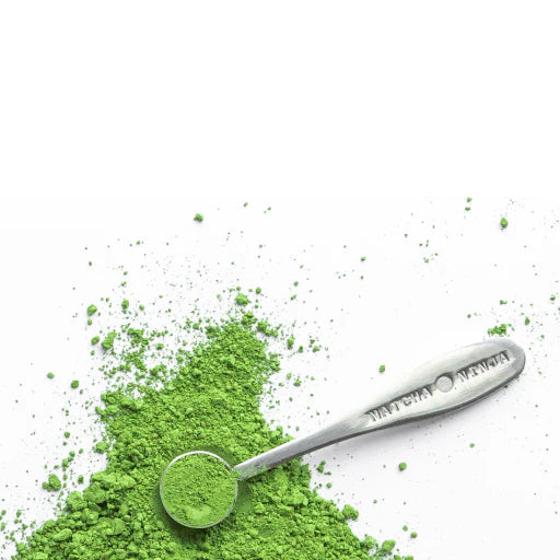 Matcha Ninja 2g Stainless Steel Serving Spoon