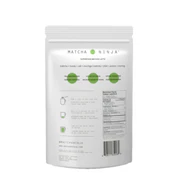 Matcha Ninja "Superfood Matcha Latte" - 100g Pouch