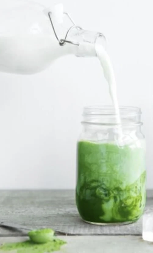 Matcha Ninja "Superfood Matcha Latte" - 100g Pouch