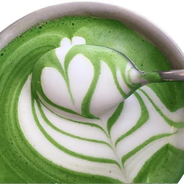 Matcha Ninja "Superfood Matcha Latte" - 100g Pouch