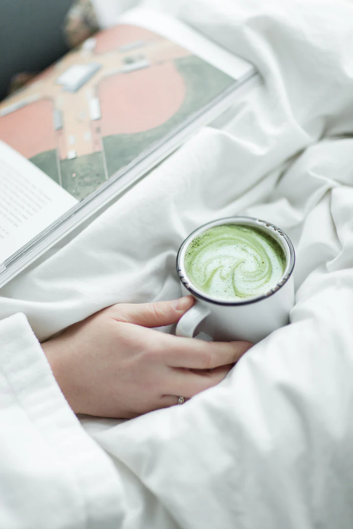 Matcha Ninja "Superfood Matcha Latte" - 100g Pouch