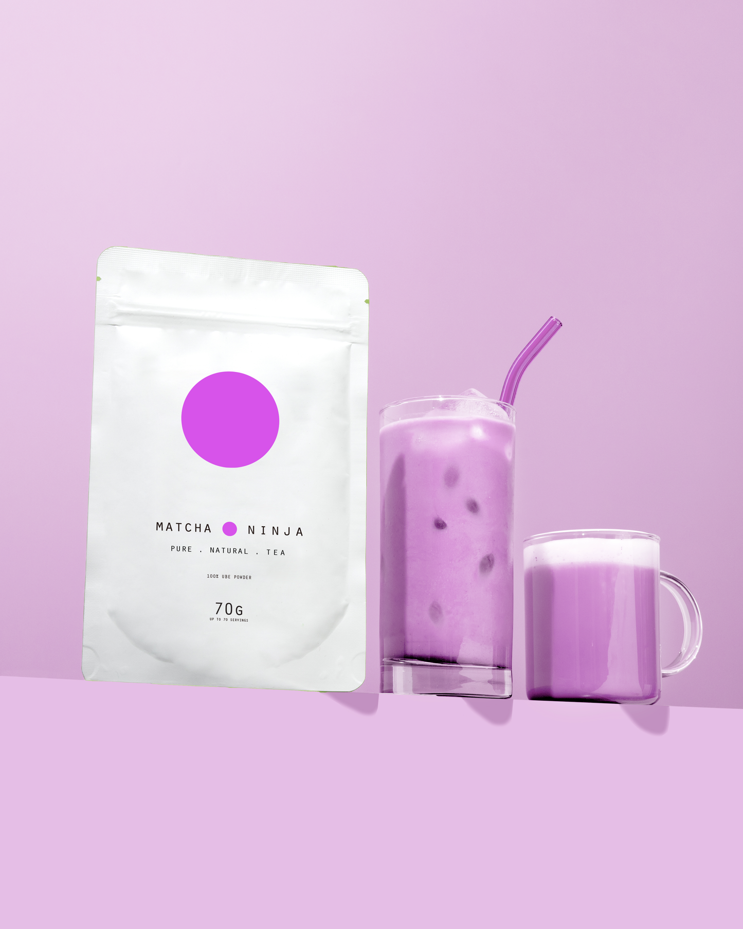 Ube Powder- 70g Pouch