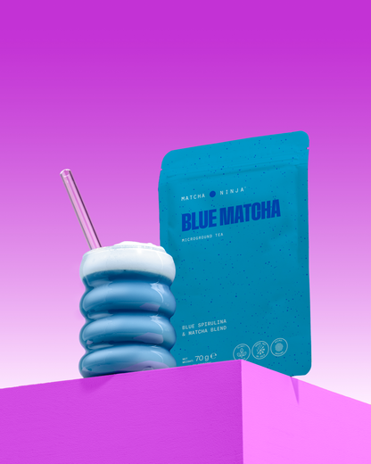 Blue Matcha -70g Pouch