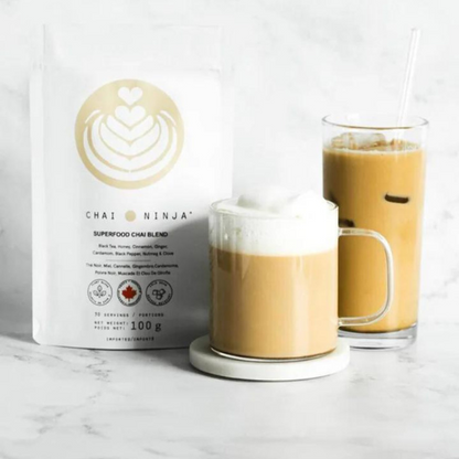 Chai Ninja "Superfood Chai blend" - 30 serving pouch