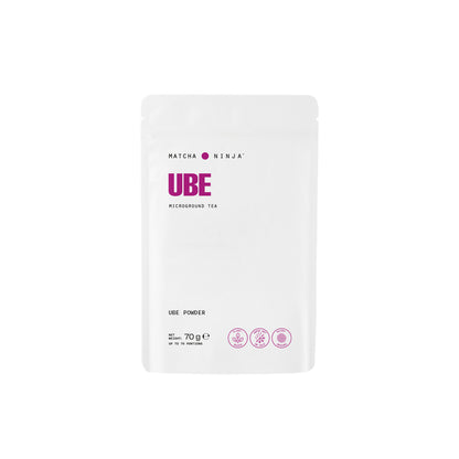 Ube Powder- 70g Pouch