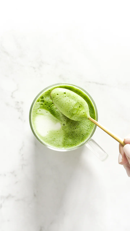 Matcha Ninja "Ceremonial Grade"  - 70 serving pouch