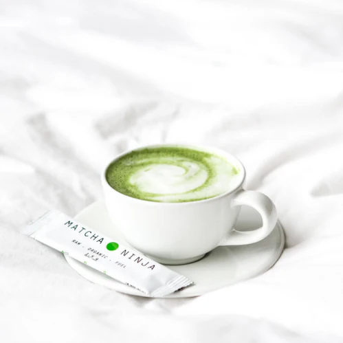 Matcha Ninja Box "Ceremonial Grade" - 10 single serving sachets