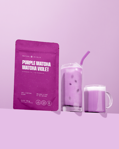 Purple Matcha- 70g Pouch