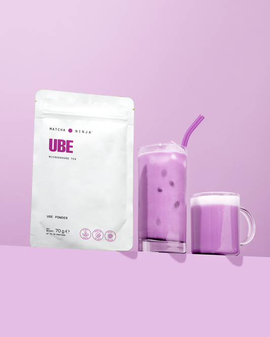 Ube Powder- 70g Pouch