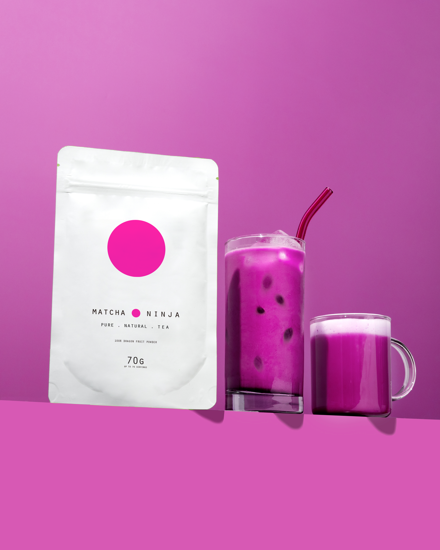 Dragon Fruit Powder-70g Pouch