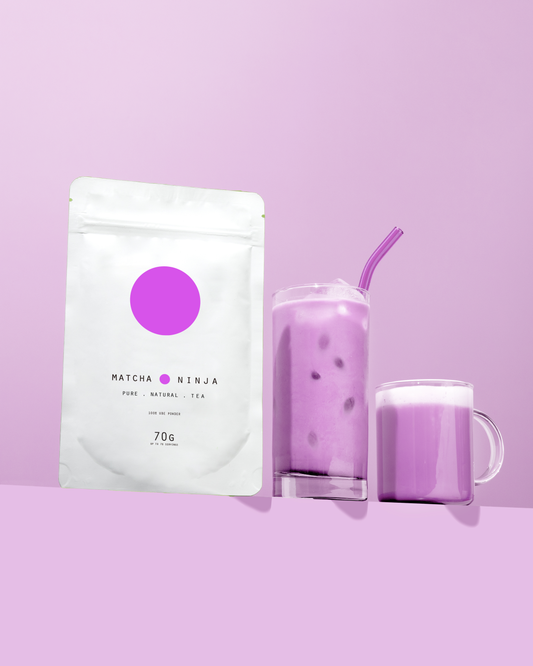 Ube Powder- 70g Pouch