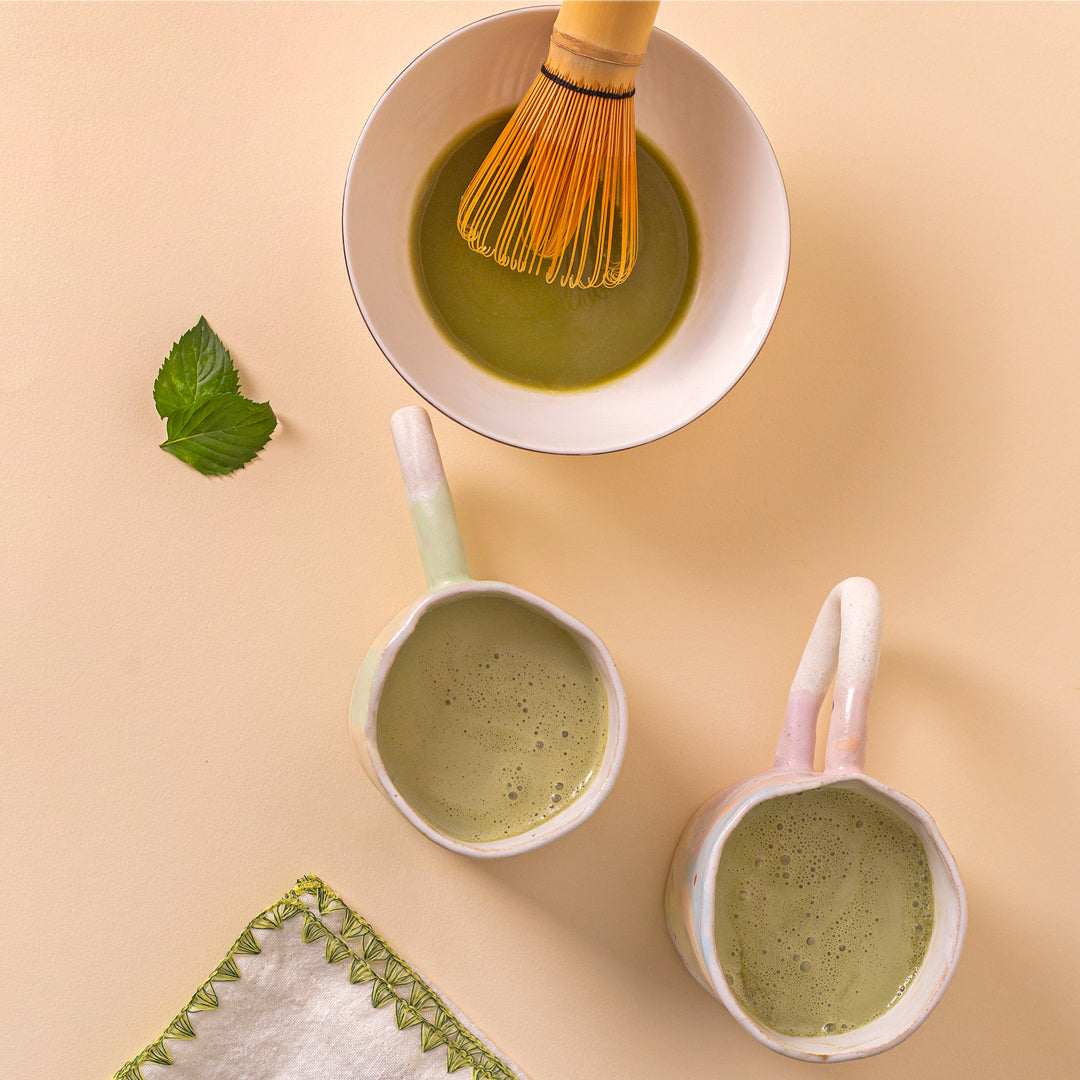 Matcha Ninja "Ceremonial Grade"  - 70 serving pouch