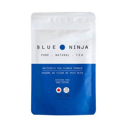 Blue Ninja - Butterfly Pea Flower Powder